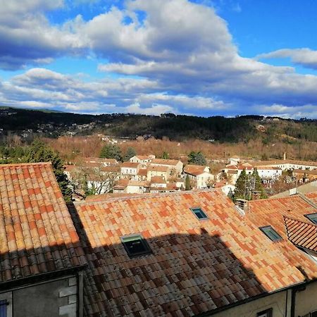 Joyeuse, Superbe Appartement D'Environs 30M2. ภายนอก รูปภาพ