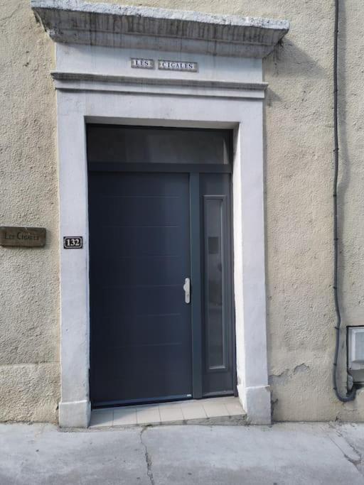 Joyeuse, Superbe Appartement D'Environs 30M2. ภายนอก รูปภาพ