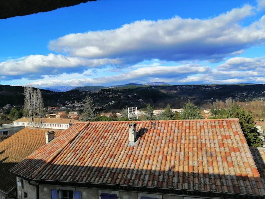 Joyeuse, Superbe Appartement D'Environs 30M2. ภายนอก รูปภาพ