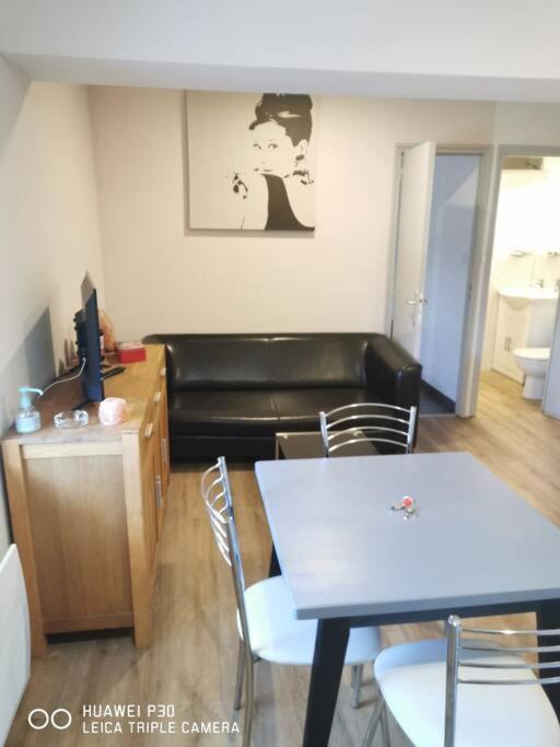Joyeuse, Superbe Appartement D'Environs 30M2. ภายนอก รูปภาพ
